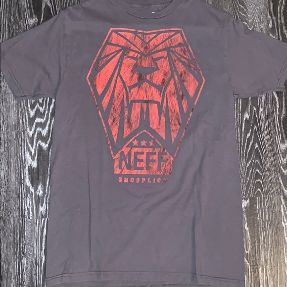 Neff Other - Neff Snoop Lion Shirt
